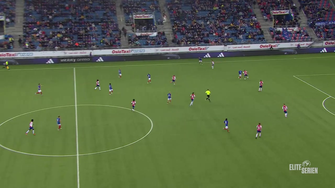 Vålerenga - KFUM -